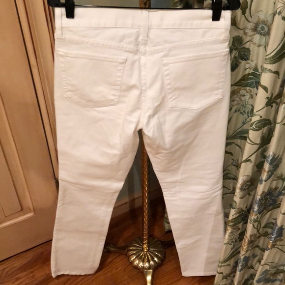 NEVER WORN RALPH LAUREN WHITE JEANS‼️ - Picture 4 of 4